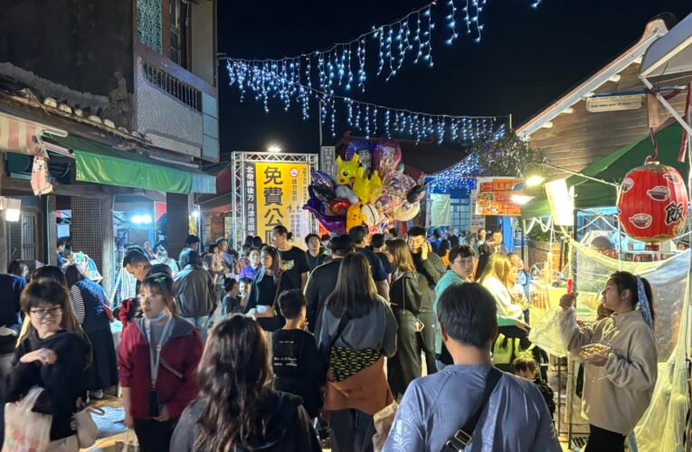 台南旅遊熱度爆表！國際蘭展與埃及法老展雙強攜手 228連假首日上午破13萬人次