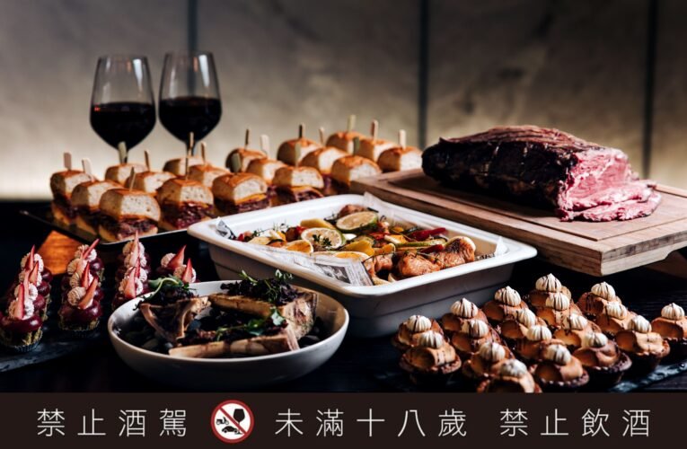 馬年迎春！台北慕軒推出新春饗宴 親友團聚與單人用餐皆有選擇