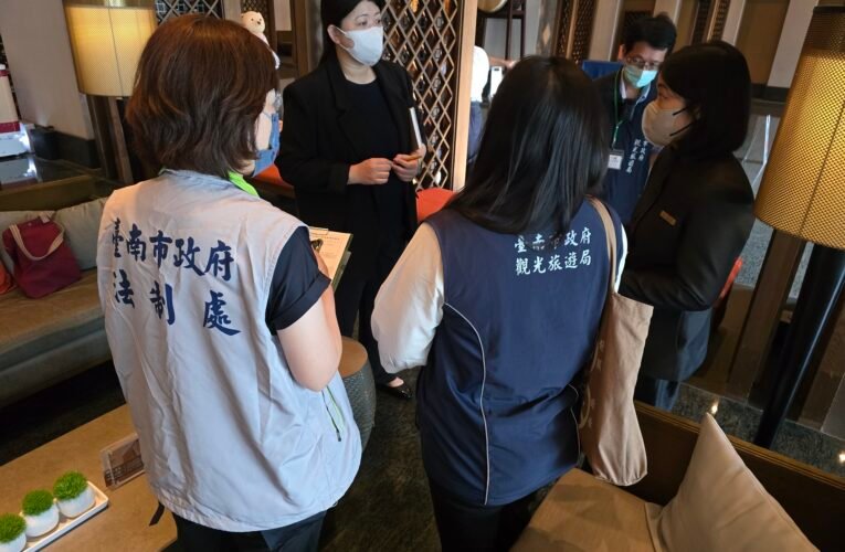 春節旅遊放心行！台南規範旅宿房價與資訊揭露，守護旅客每一分權益