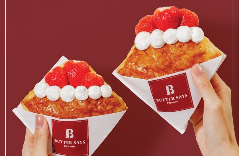 台南小北門迎馬年 人氣甜點獨家快閃 新春活動好禮不停