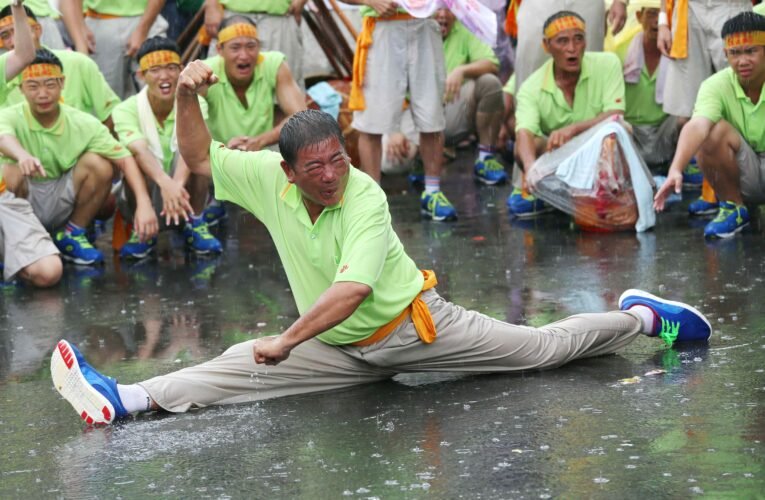 臺南推動陣頭文化傳承 各界踴躍參與