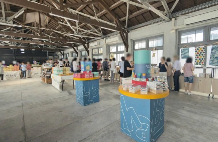 百年西市場華麗轉身！黃偉哲力推「美食帶動觀光」，古蹟二樓釋出經營機會