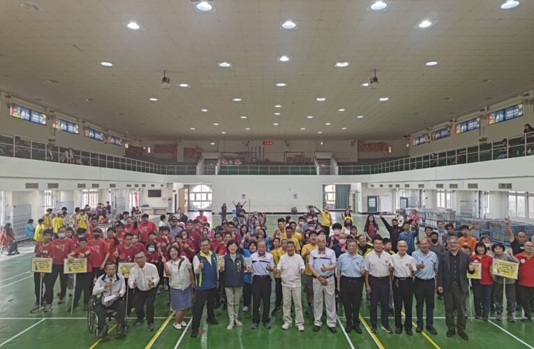 第 24 屆臺南市扶輪盃拔河賽冠軍揭曉