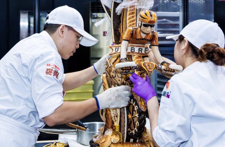 挑戰世界頂峰！2026 UniBread 烘焙王大賽啟動，選拔台灣代表征戰法國