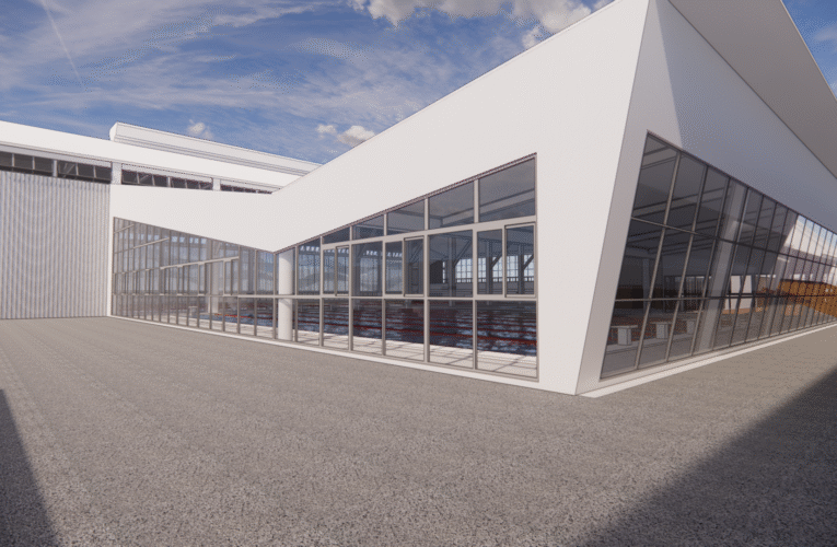 臺南市運動館 ROT 案招商說明會引關注