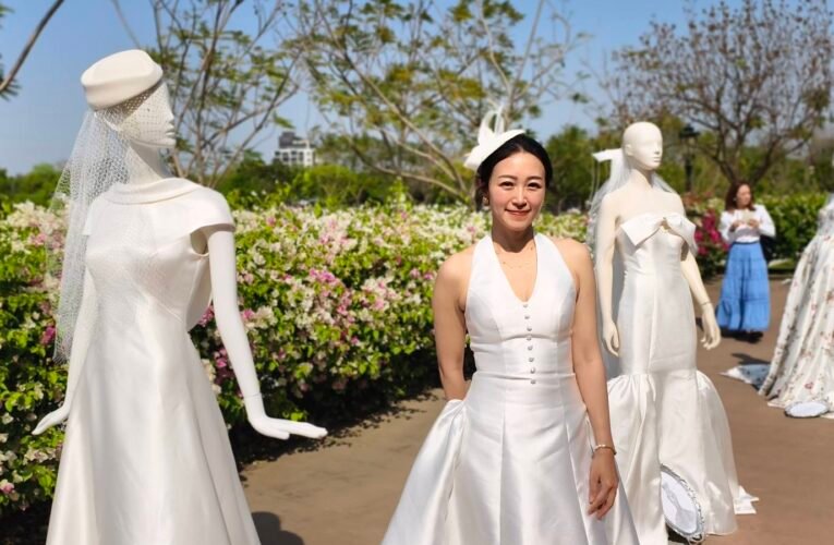 婚紗不只是禮服！「朱莫 JuMeau」首創婚禮策展人制度 打造沉浸式美學工坊