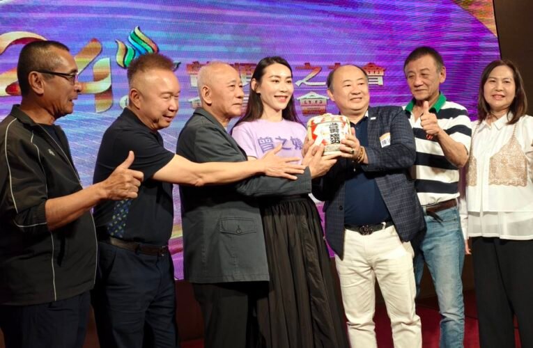 良友會會員大會熱鬧舉行 曾之婕力爭東區議員連任