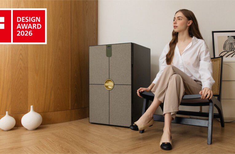 從防護到品味：日寶保險櫃榮膺德國 iF 設計獎，引領全球安全設備美學革命