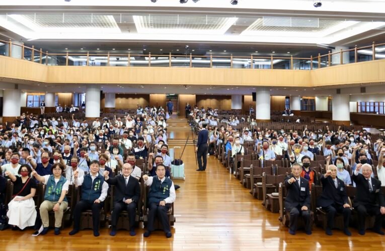 臺南市「PaGamO 環保防災小勇士」開賽，119 校菁英角逐世界賽門票