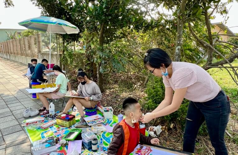 從產業遺址看見藝術力！施金輝基金會攜手名家評審，推動後壁社區人文共榮