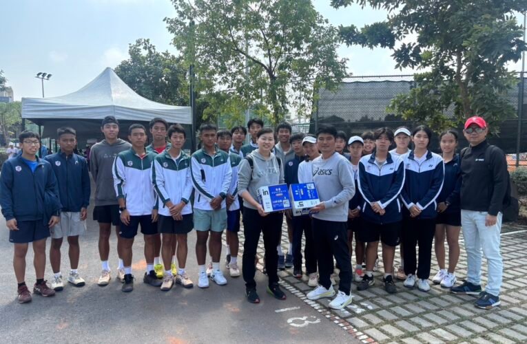 115 年全中運資格賽開戰 臺南代表隊蓄勢待發