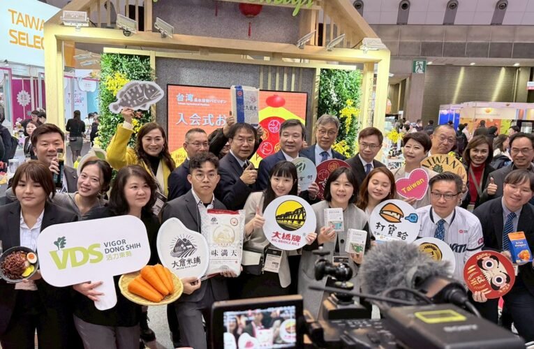 深化台日農業合作：台南市府攜手三越伊勢丹，頂級愛文芒果連三年進駐日本精品通路