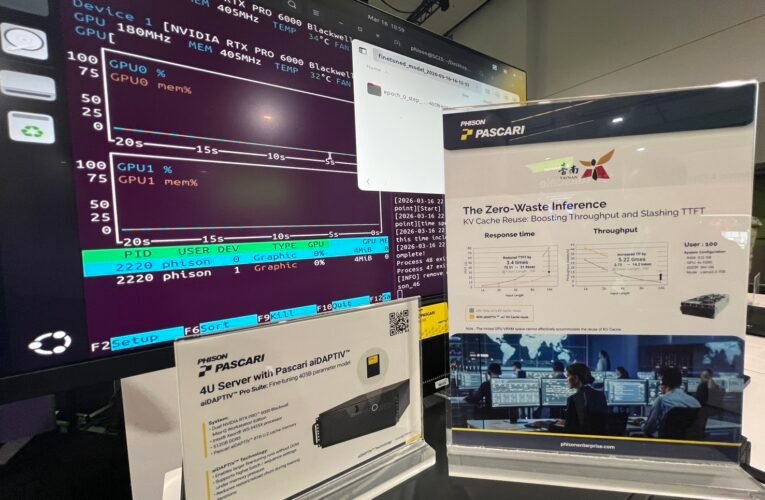 安全地端 AI 走入市政！台南市府與群聯電子強強聯手，打造全台首創智慧知識管理系統