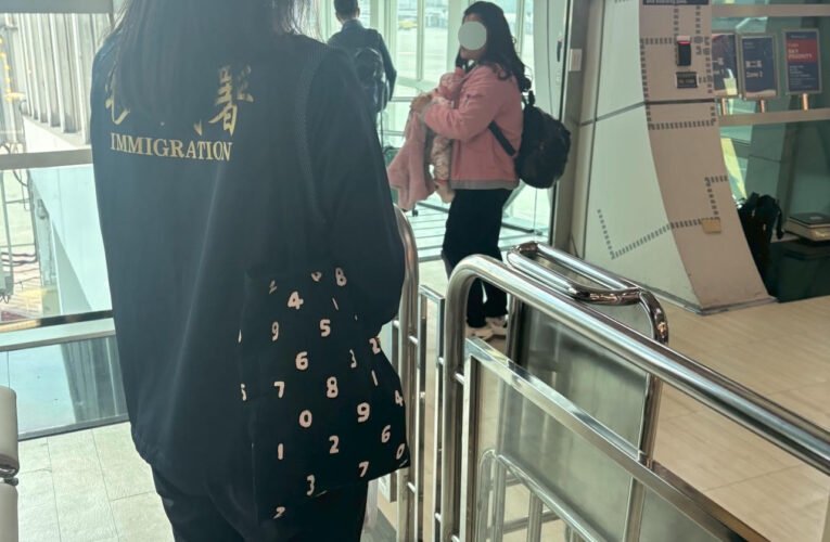 臺南市專勤隊助印尼失聯移工母子返國 展人道關懷