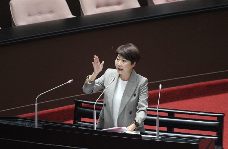 陳亭妃力挺台南農漁業：新法「簡政便民」免奔波，文蛤虱目魚救助金額全上修