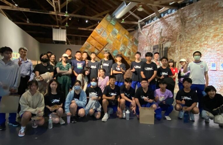 蕭壠文化園區：4 月起，「四大才子」引領春夏藝術之旅