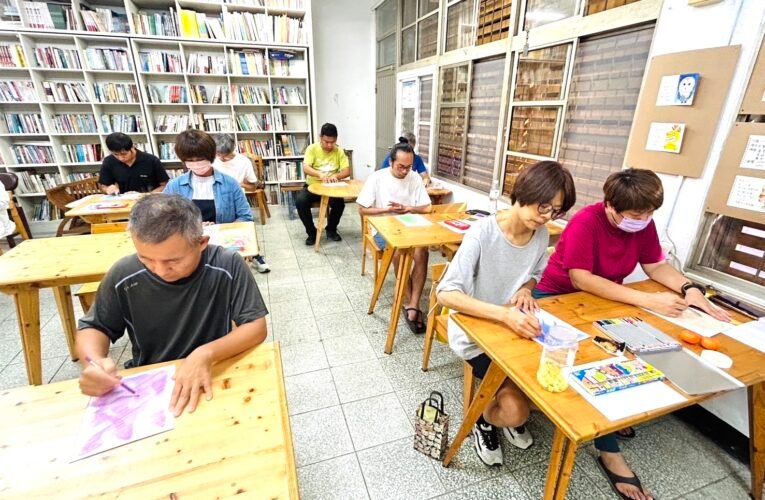 鹽埕圖書館 2026 春研習班，多元課程點亮生活