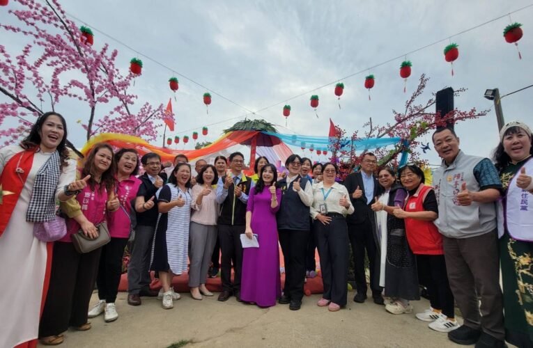 新二代在臺南「玩轉家鄉」 跨文化才華綻放