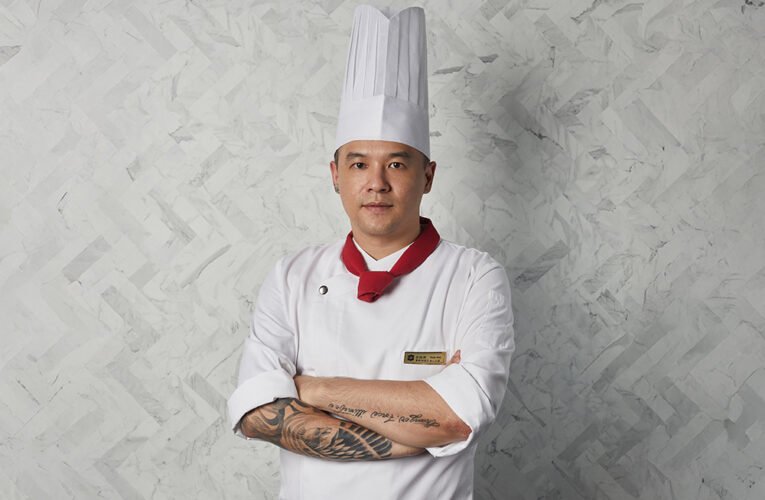 台南遠東香格里拉引進全球爆紅「杜拜巧克力」與韓國「Dujjonku Q餅」