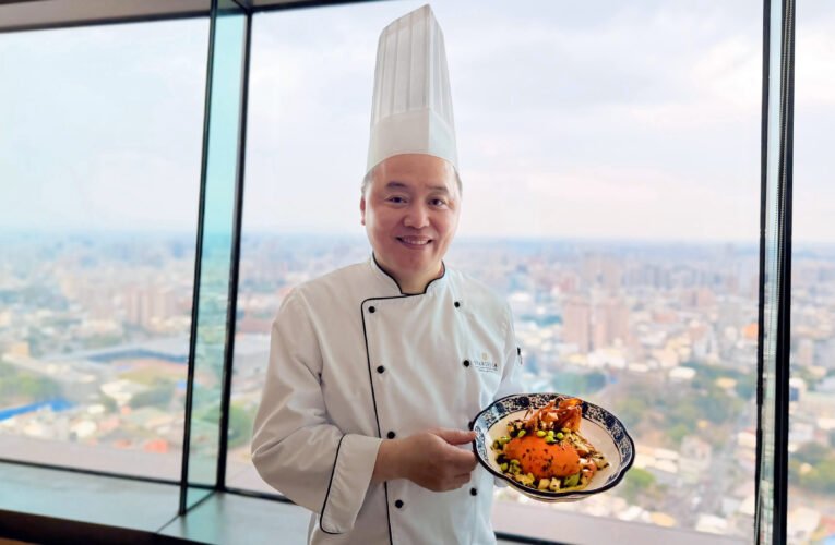 台南遠東香格里拉 「春薺正當時」菜單登場