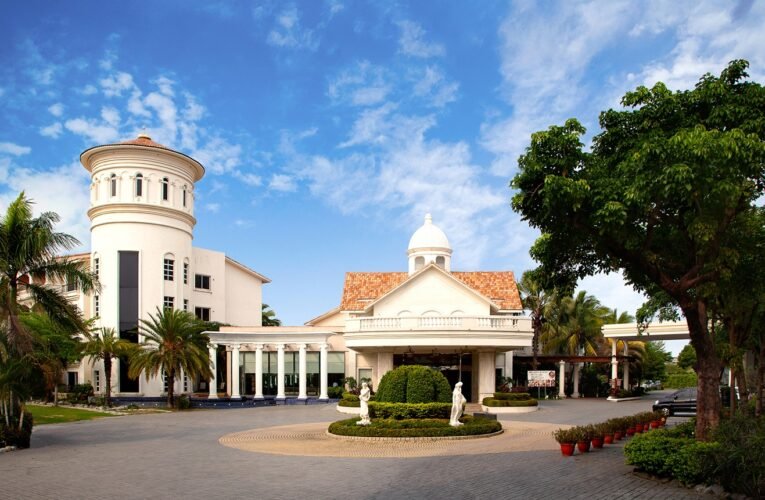 「福爾摩沙花園酒店」亮相 臺南旅宿添新彩