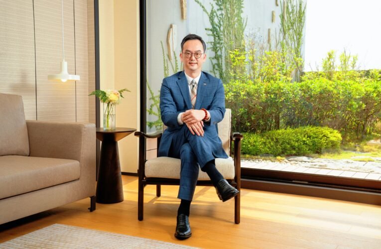 從雲南麗江到府城台南！資深經理人石益鳴履新，力推大員皇冠高端旅宿新標竿