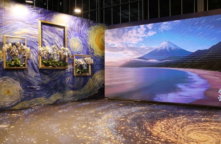 最震撼的視覺饗宴！台南國際蘭展結合元宵蜂炮 滿額抽獎好禮拿不完