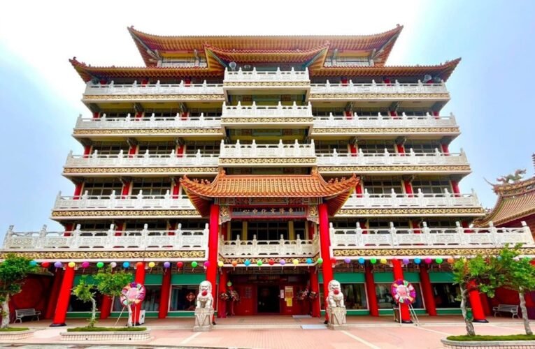 3 月 28 日「北門王爺藝饗節」最終章 東隆宮等你來