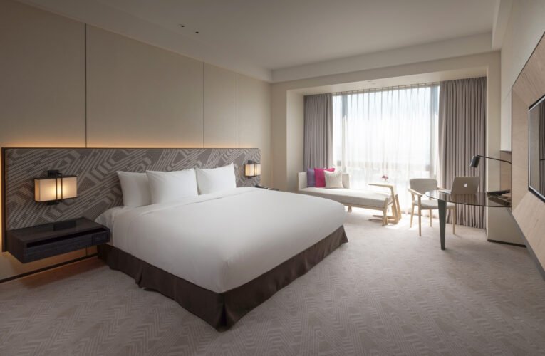 台南大員皇冠假日酒店推「一泊二食」，春日無憂住