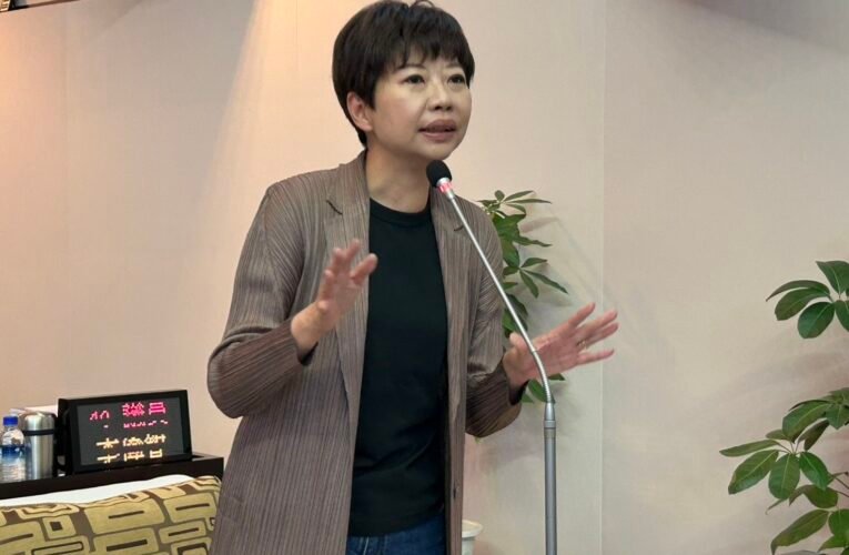 關注教師權益 台南市議員陳怡珍籲調升鐘點費與改善返鄉機制