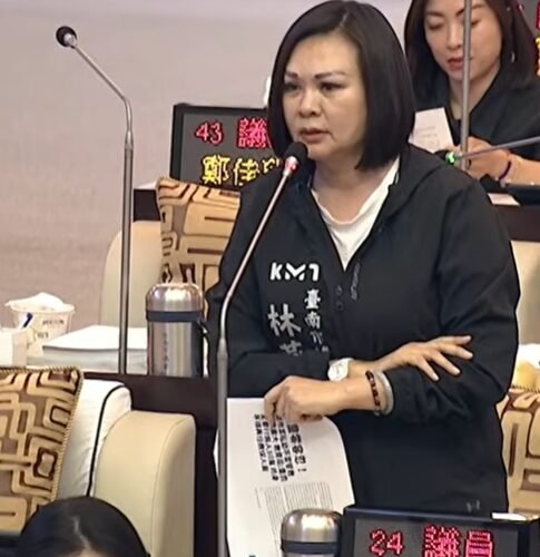 台南市議會第四屆第七次定期大會17日開議台南藍軍希望虐童不只罰行為人，更要重懲業者