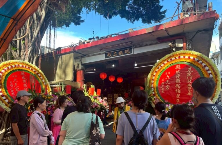 台南考運散策路線 4 月 18 日啟動 統一獅助力