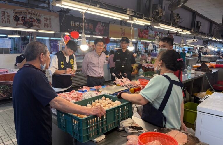 檢察署啟動「查緝民生犯罪聯繫平台」 清明連假不間斷