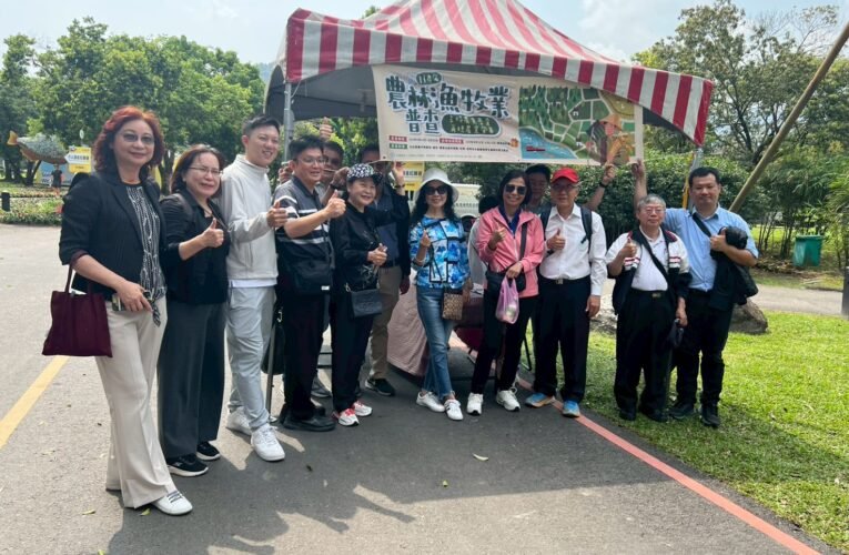 南市議會財經委員會赴宜北考察，策勵府城創生新思維