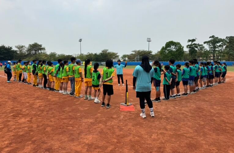 臺南市 115 年國中小樂樂棒球錦標賽熱鬧舉行 1700 多名學童展活力