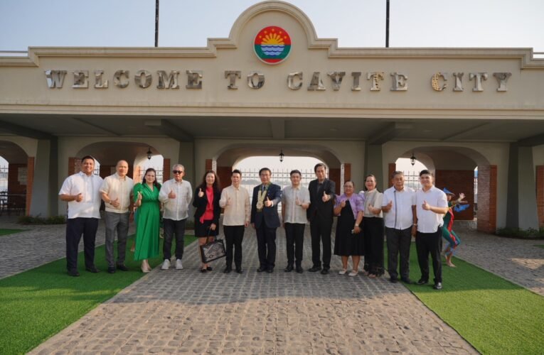 台菲互動升溫　台南市長黃偉哲率團訪加美地市拓展國際連結