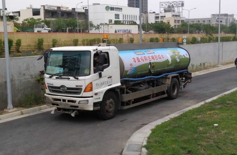 落實1滴水用2次，因應枯水期挑戰 南市府強化回收水調度 增設「消防取水口」