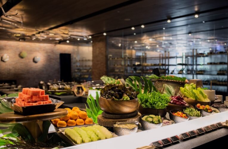 台南晶英 ROBIN’S 牛排館推新 Brunch 套餐