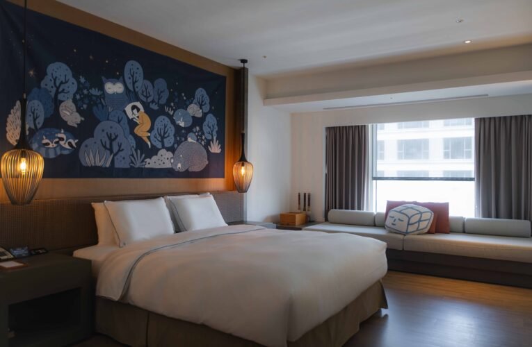 台南晶英眠豆腐聯手，「晶夜好眠」專案啟航