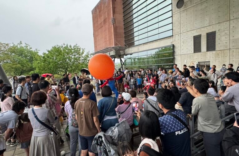 台南假期旅遊火熱 親子盛會創美好回憶