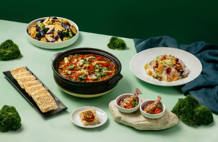 煙波集團推「在地寶食」早午餐 22道料理打造療癒餐飲新體驗