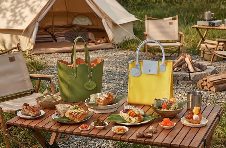 台南遠東香格里拉端午粽禮 經典創新口味兼具