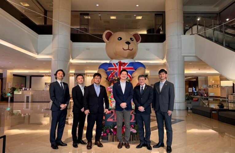 台糖長榮酒店化身交流舞台，宮崎和牛皮件與霸王鵝驚艷登場