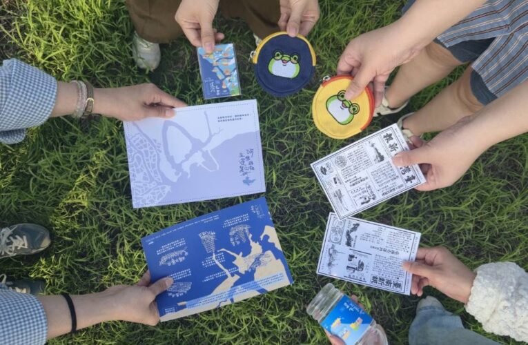 世界閱讀日走進城市街區　南市圖邀民眾走讀安平運河記憶