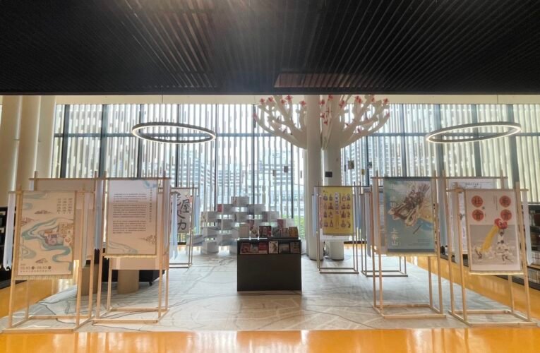 《臺南新報》走入展場 再現百年前府城文化與女性身影
