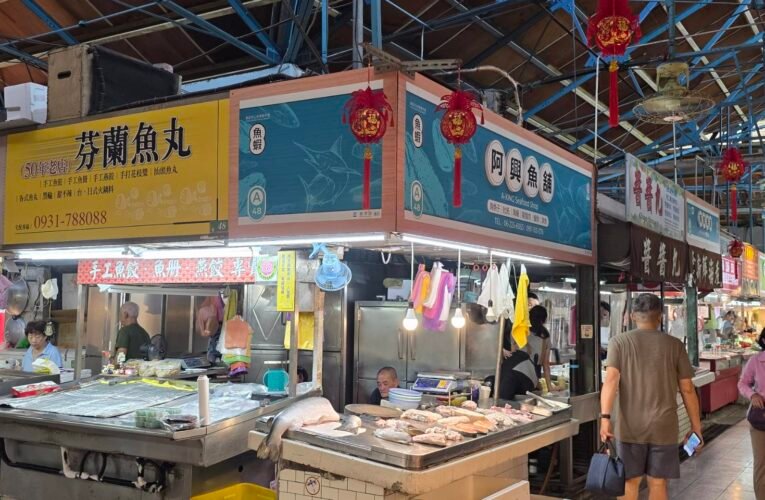 臺南「星市集」系列活動 5 月 30 日東菜市登場