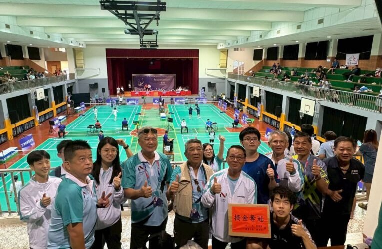 115 年全運會將至，臺南市選手積極備戰