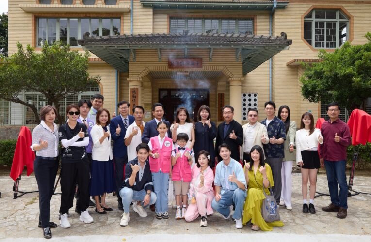集結實力卡司　《少年偵探誕生》打造青春推理新作