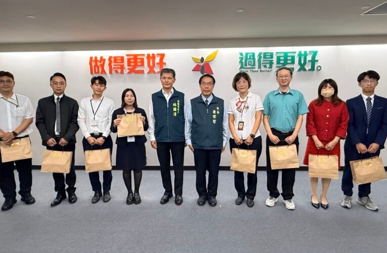 台南4月阻詐逾8千萬元　黃偉哲要求強力取締毒駕