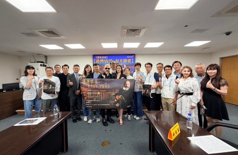 辛龍6月安平開唱 公益音樂會為弱勢家庭傳遞希望